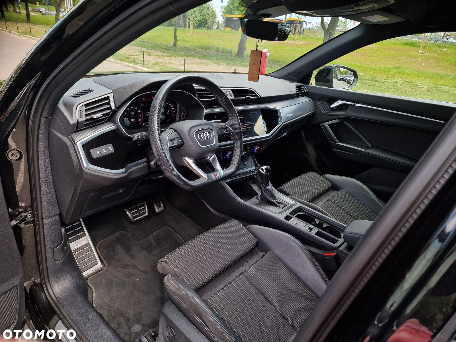Audi Q3 Sportback 40 TFSI Quattro S-Line S tronic - 11