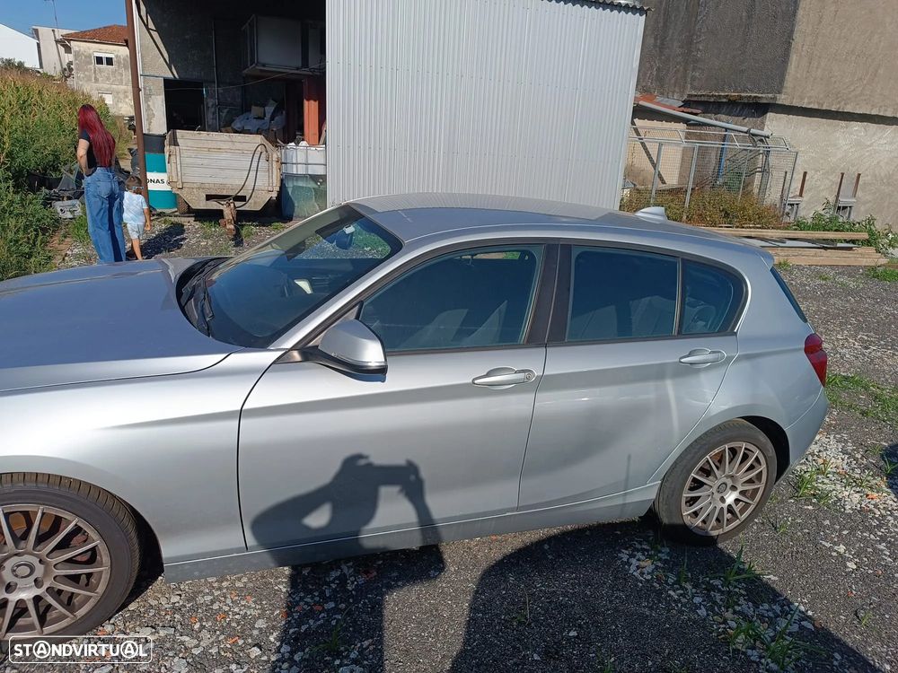 BMW 1600 - 4