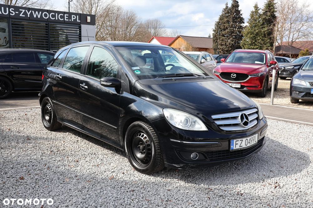 Mercedes-Benz Klasa B 200 CDI - 3