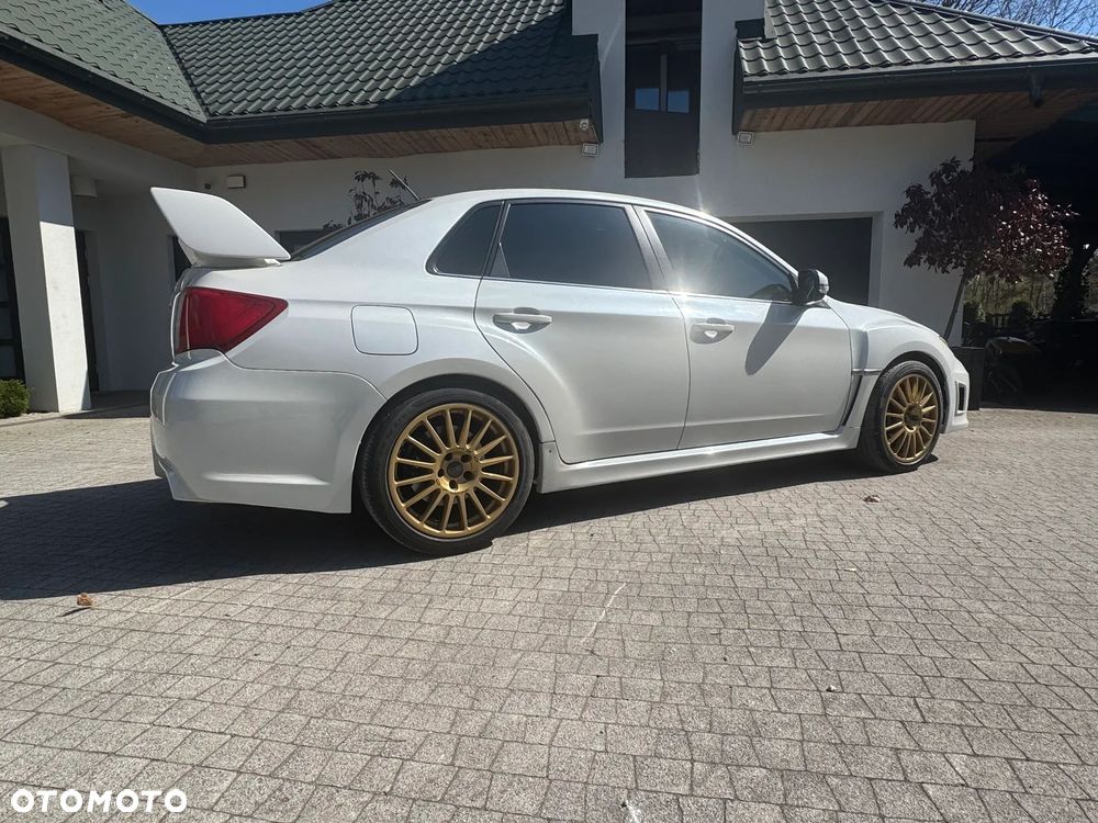 Subaru WRX - 2