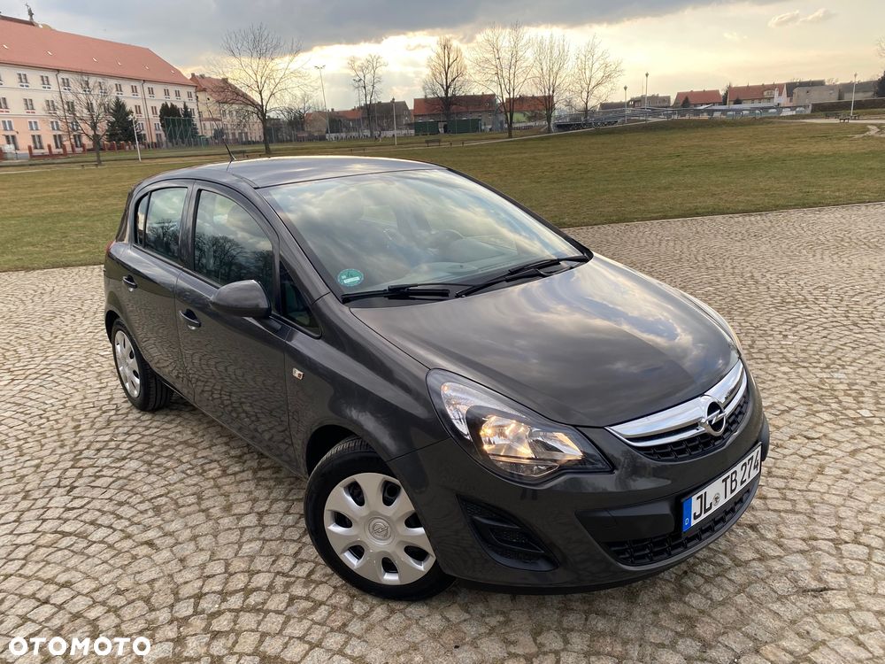 Opel Corsa 1.4 16V ecoFLEX Start-Stop Edition - 4