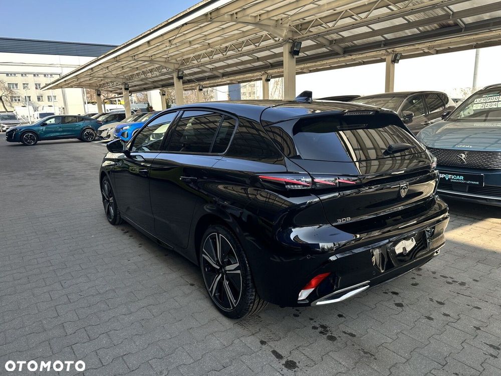 Peugeot 308 1.5 BlueHDi GT S EAT8 - 4