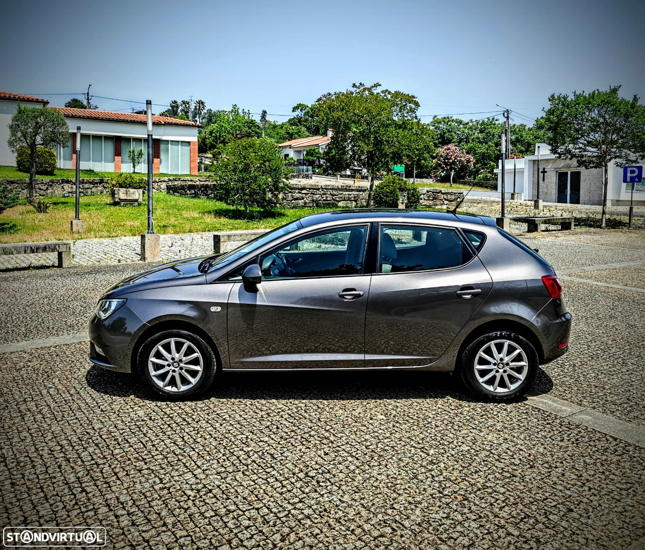 SEAT Ibiza 1.2 TSI i-Tech - 17