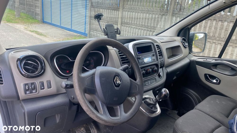 Renault Trafic L2H1 2,9t Pack Clim - 11