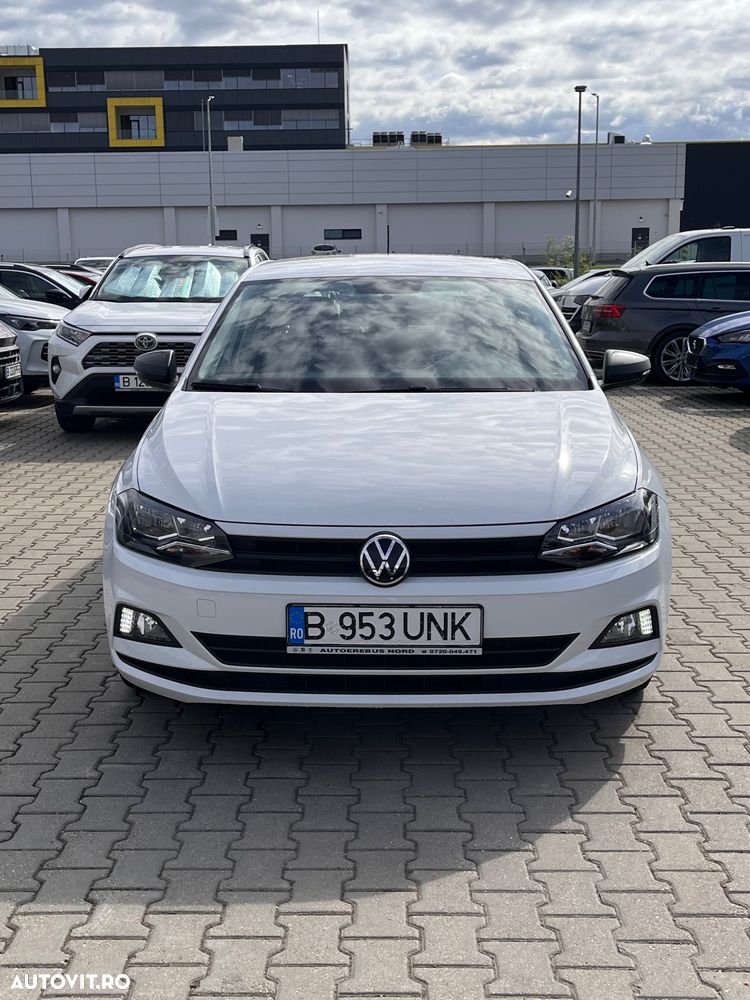 Volkswagen Polo 1.0 Trend - 2