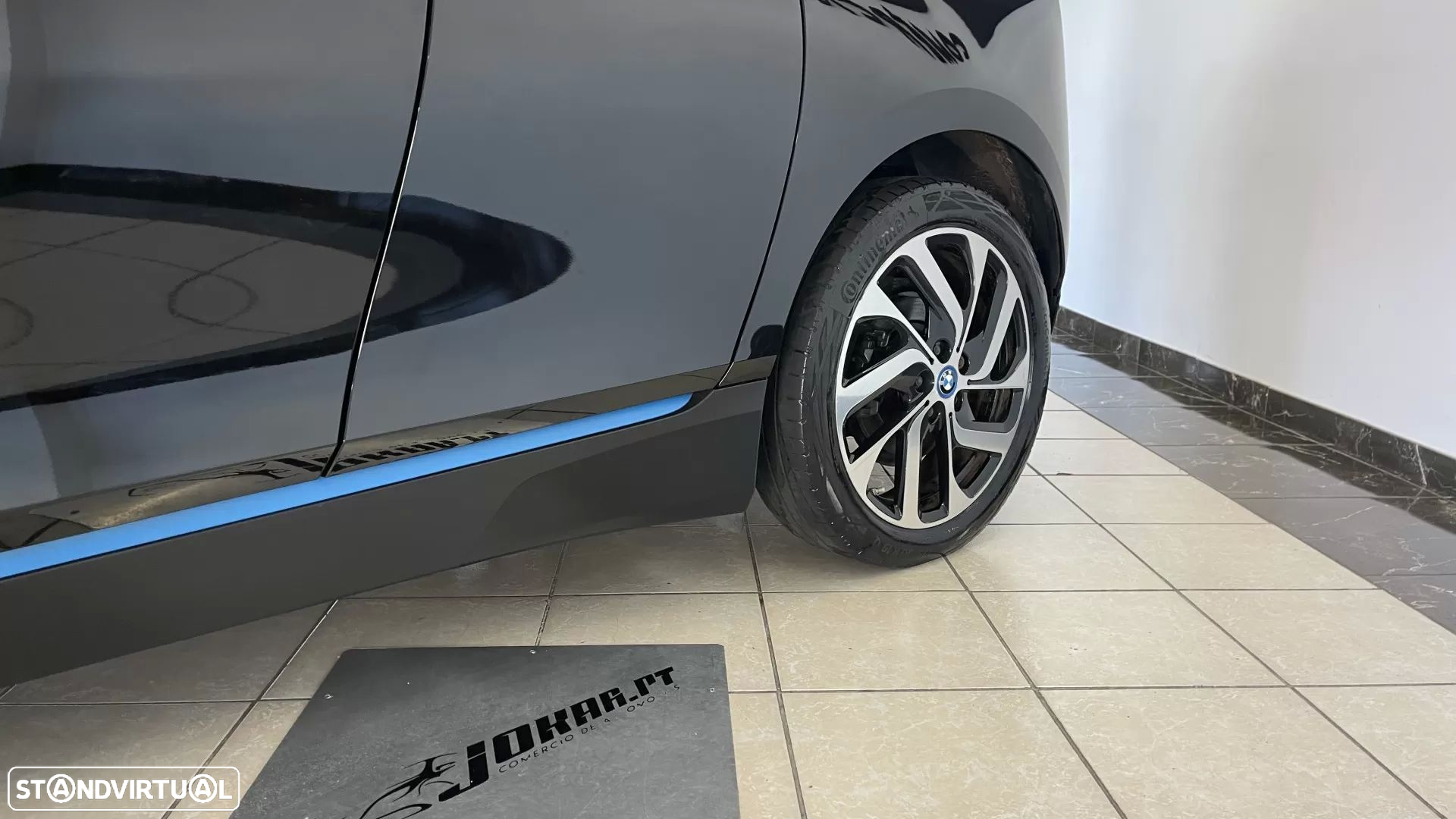 BMW i3 (94 Ah) Range Extender - 6