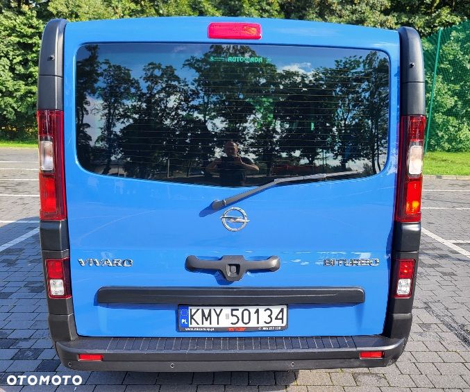 Opel Vivaro - 5