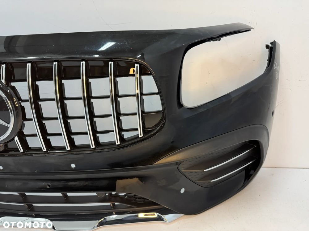 ZDERZAK PRZEDNI PRZÓD MERCEDES GLB AMG X247 W247 A247 - 5