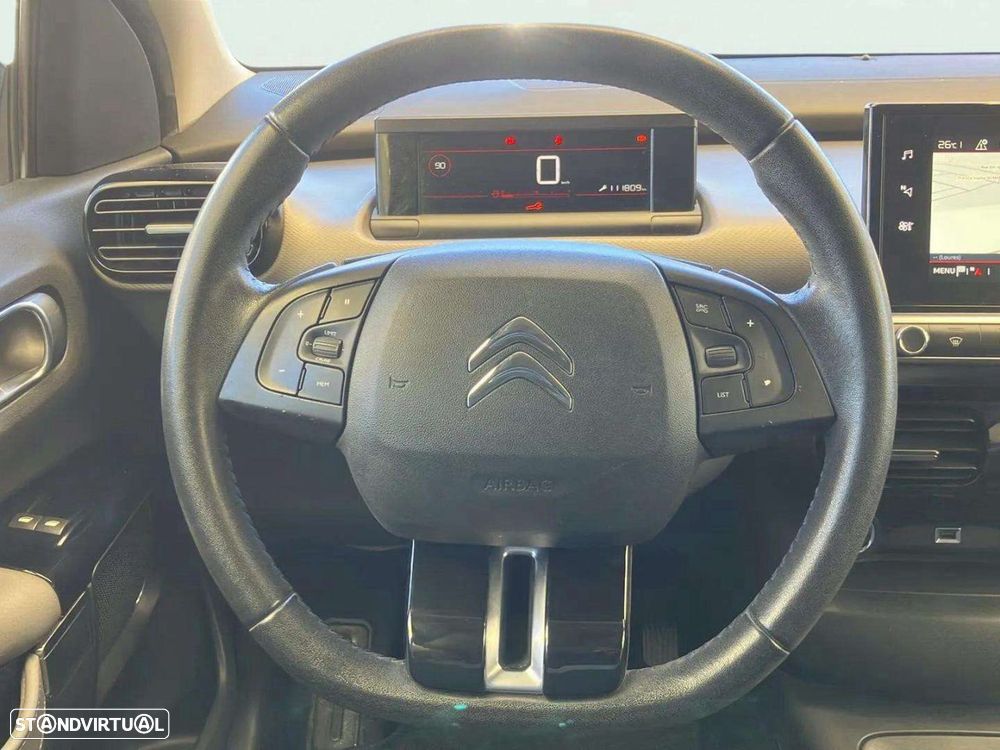Citroën C4 Cactus 1.6 BlueHDi Shine - 12