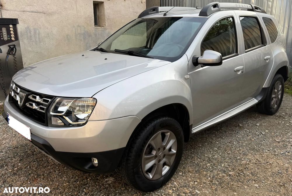 Dacia Duster - 1