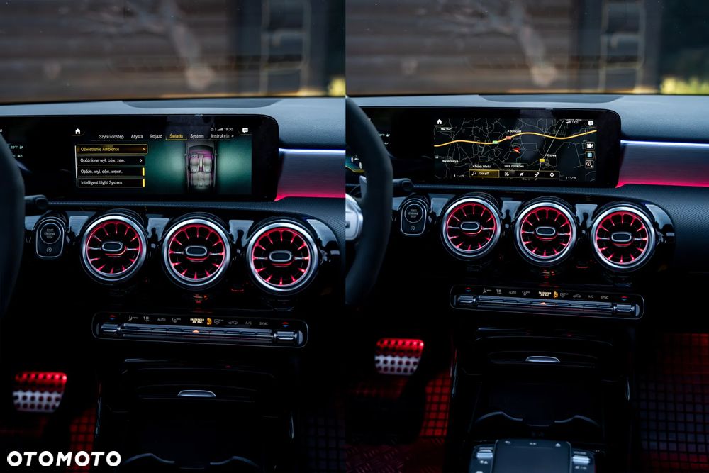 Mercedes-Benz Klasa A 45 S AMG 4-Matic 8G-DCT - 37