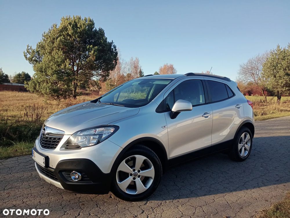 Opel Mokka - 2