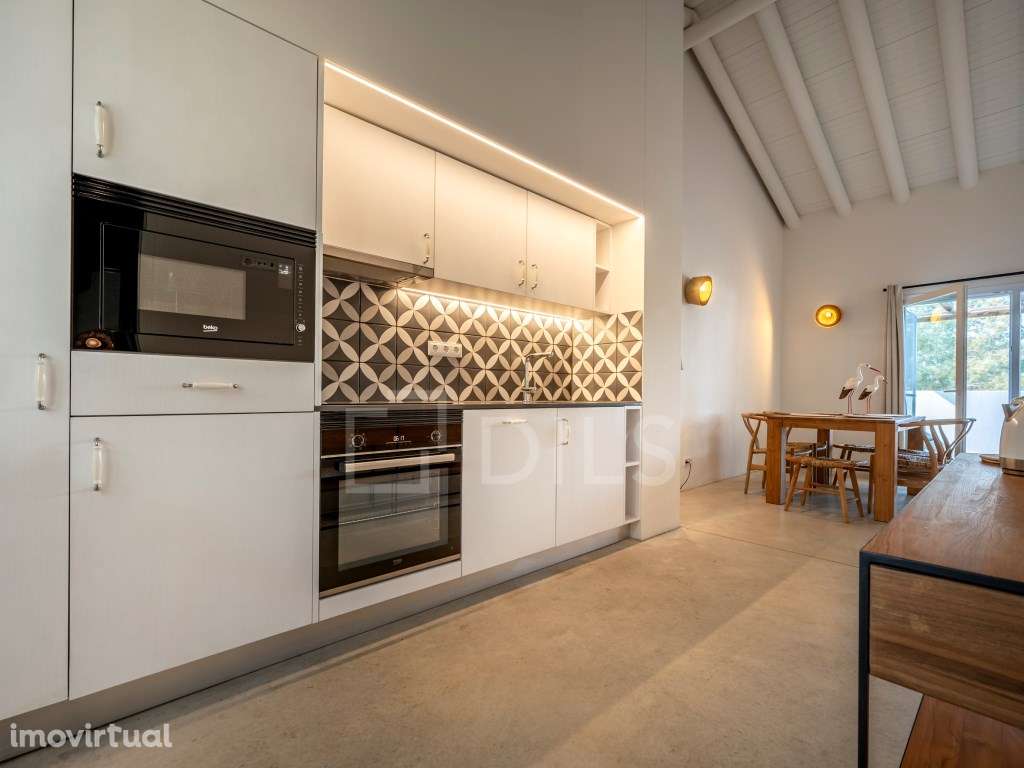 Apartamento T2 Carvalhal com varandas privativas em empreendimento ... - Grande imagem: 4/25