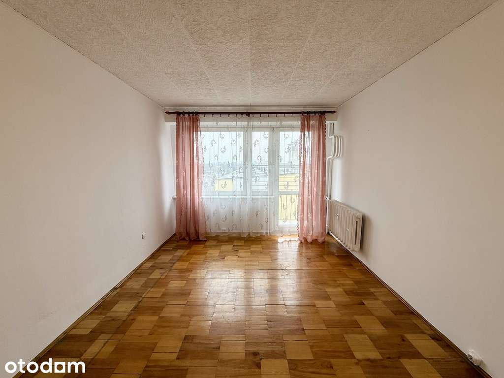 40 m2 - INWESTYCYJNE 2 POKOJE Z BALKONEM