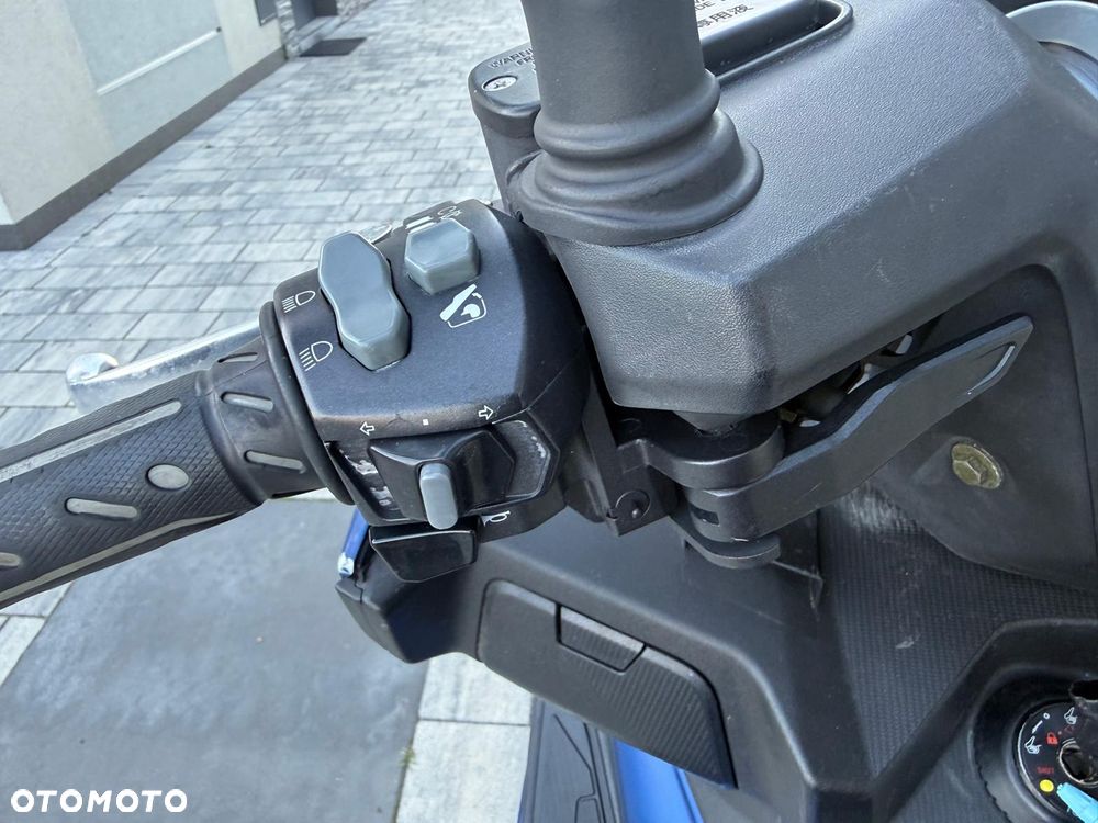 Kymco Xciting - 17