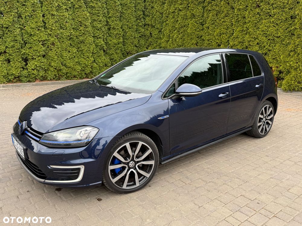 Volkswagen Golf 1.4 TSI Plug-In-Hybrid GTE - 8