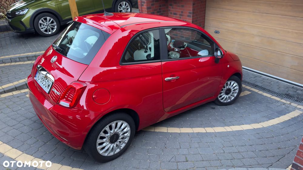 Fiat 500 1.0 Hybrid Lounge - 10