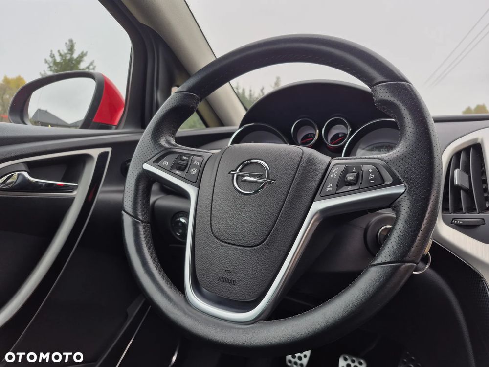 Opel Astra 1.4 Turbo ecoFLEX Start/Stop Innovation - 22