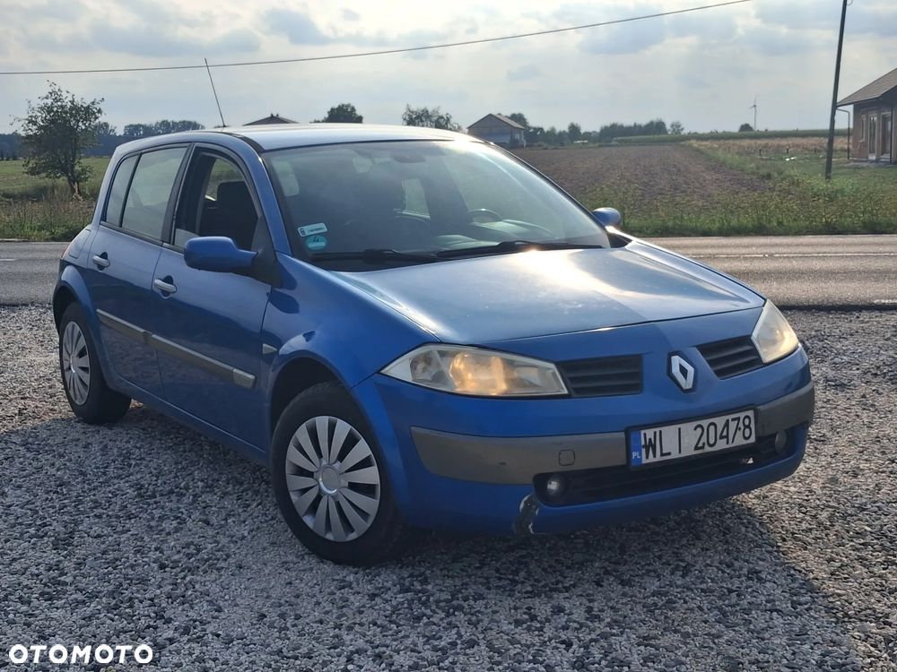Renault Megane - 2