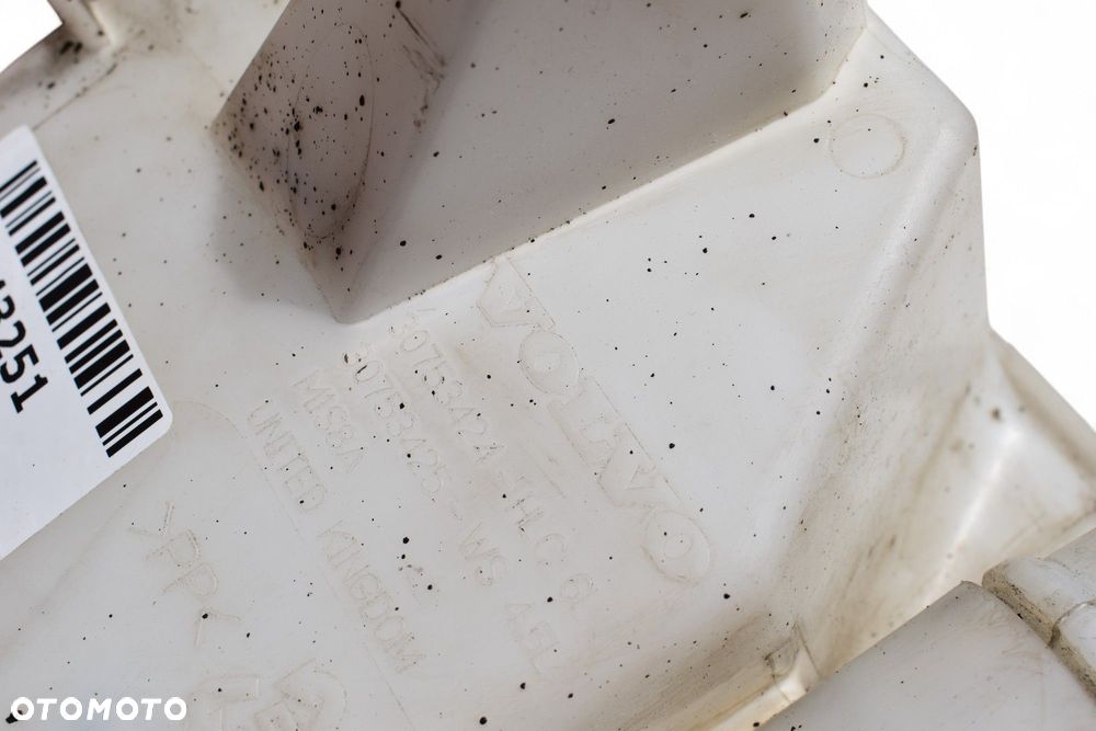 Zbiornik Płynu do Spryskiwaczy Pompka VOLVO XC60 I 2008-2017R 30753424 - 7