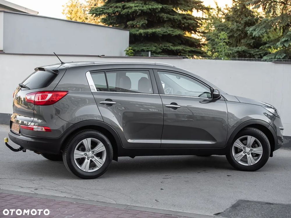 Kia Sportage - 14