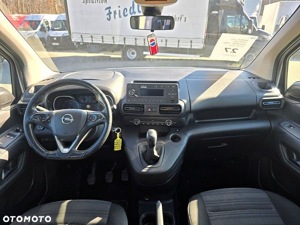 Opel Combo - 19