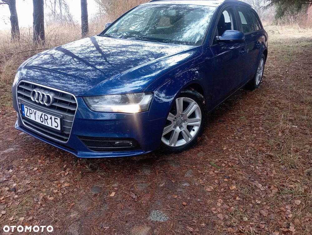 Audi A4 Avant 2.0 TDI DPF clean diesel Attraction - 10