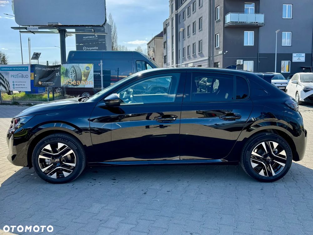 Peugeot 208 - 5