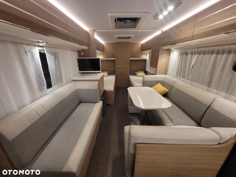 Adria Adora 613HT, klimatyzacja, mover, markiza - 5
