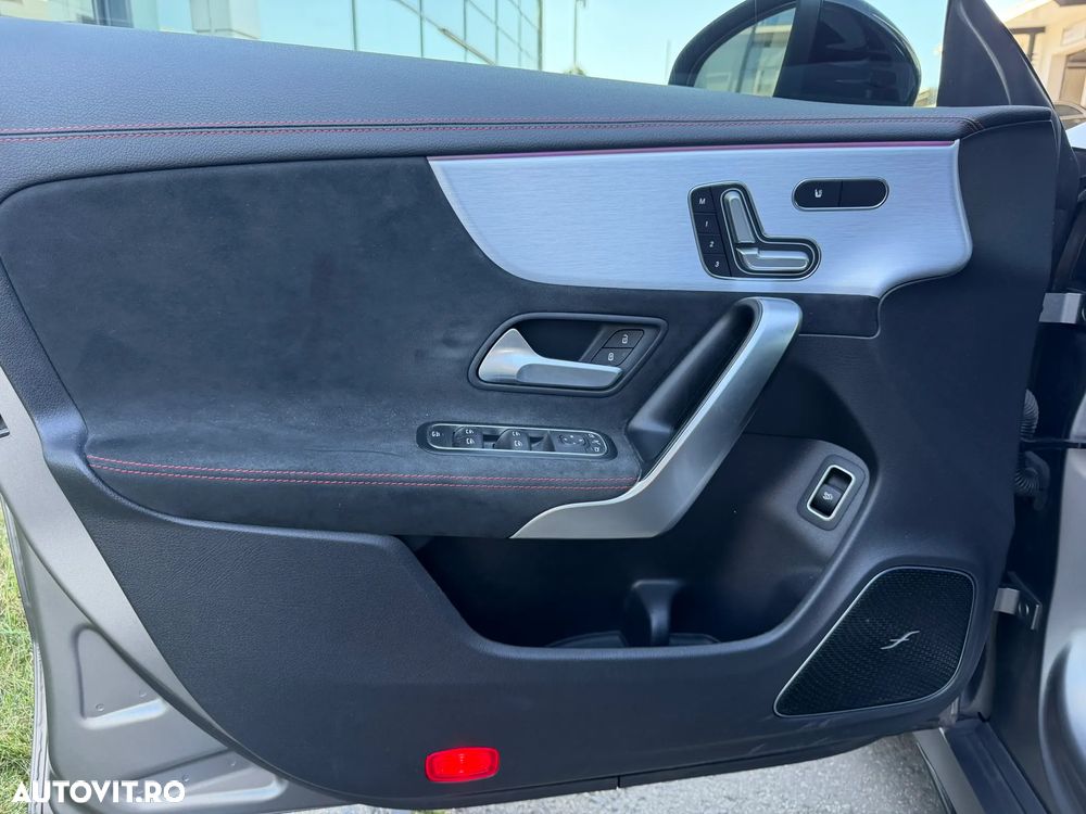 Mercedes-Benz CLA 45 AMG S 4MATIC+ AMG Speedshift 8G-DCT - 15