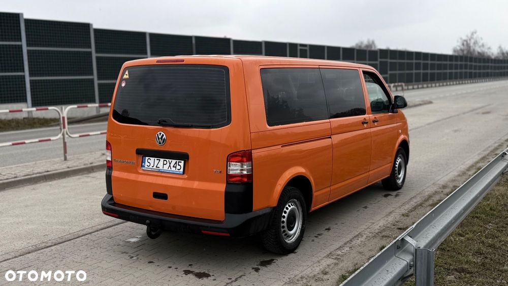 Volkswagen Transporter Lang - 4