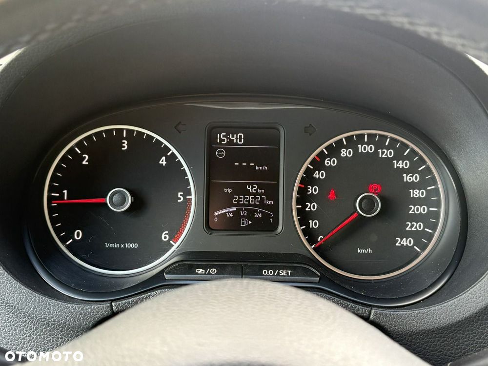 Volkswagen Polo 1.2 TDI Blue Motion 89g - 23
