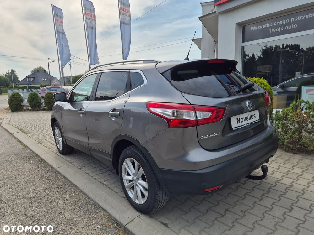 Nissan Qashqai - 4