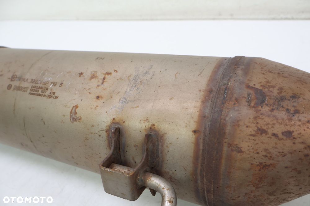 JEEP GRAND CHEROKEE WK2 3.0 CRD KATALIZATOR DPF '0452.800.018 - 10