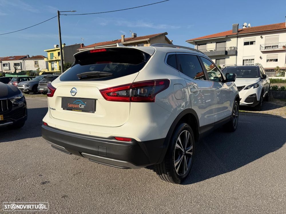 Nissan Qashqai 1.5 dCi N-Connecta 18 - 5