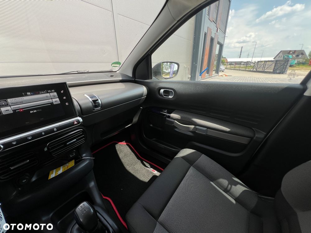 Citroën C4 Cactus Pure Tech 110 Stop&Start Feel Edition - 23