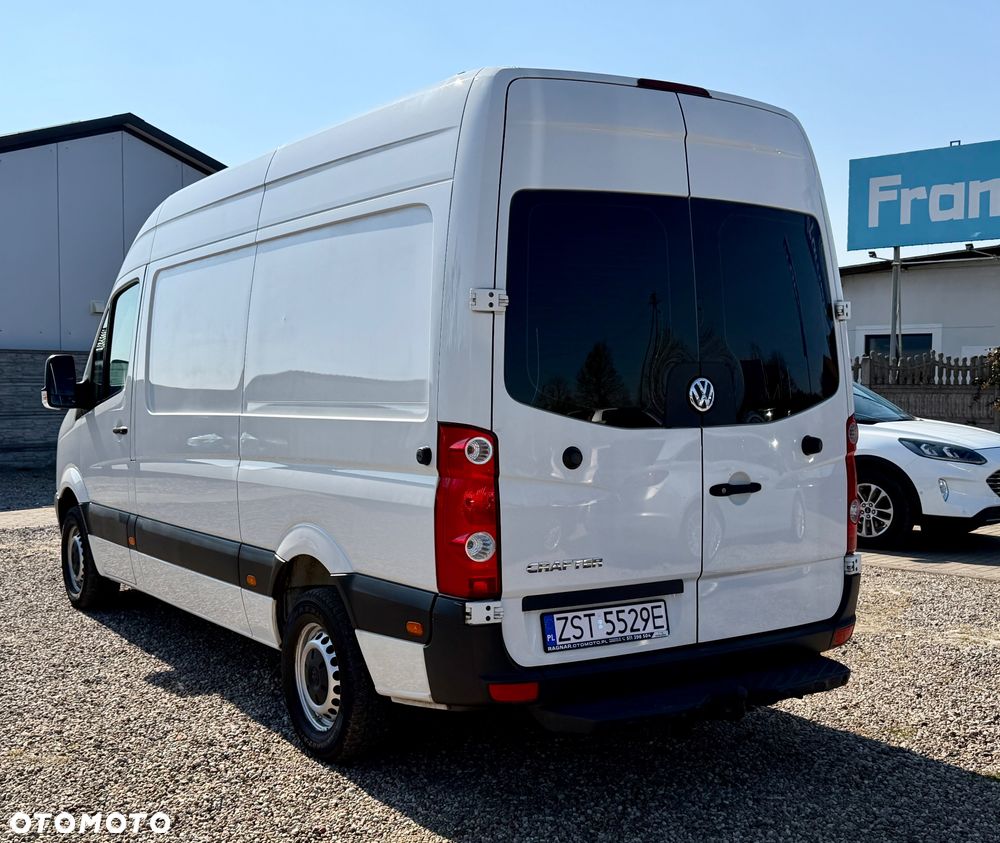 Volkswagen crafter - 3