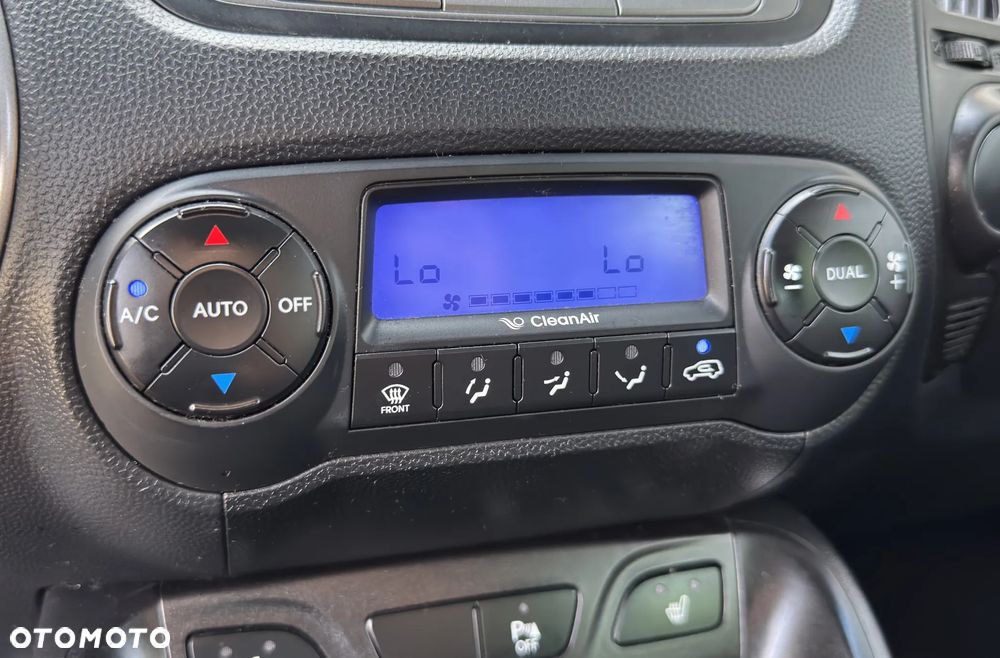 Hyundai ix35 2.0 4WD Automatik Trend - 23