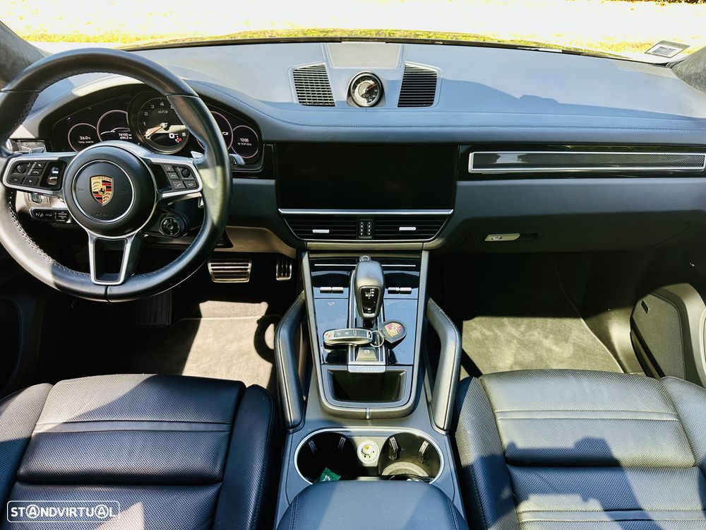 Porsche Cayenne GTS - 31