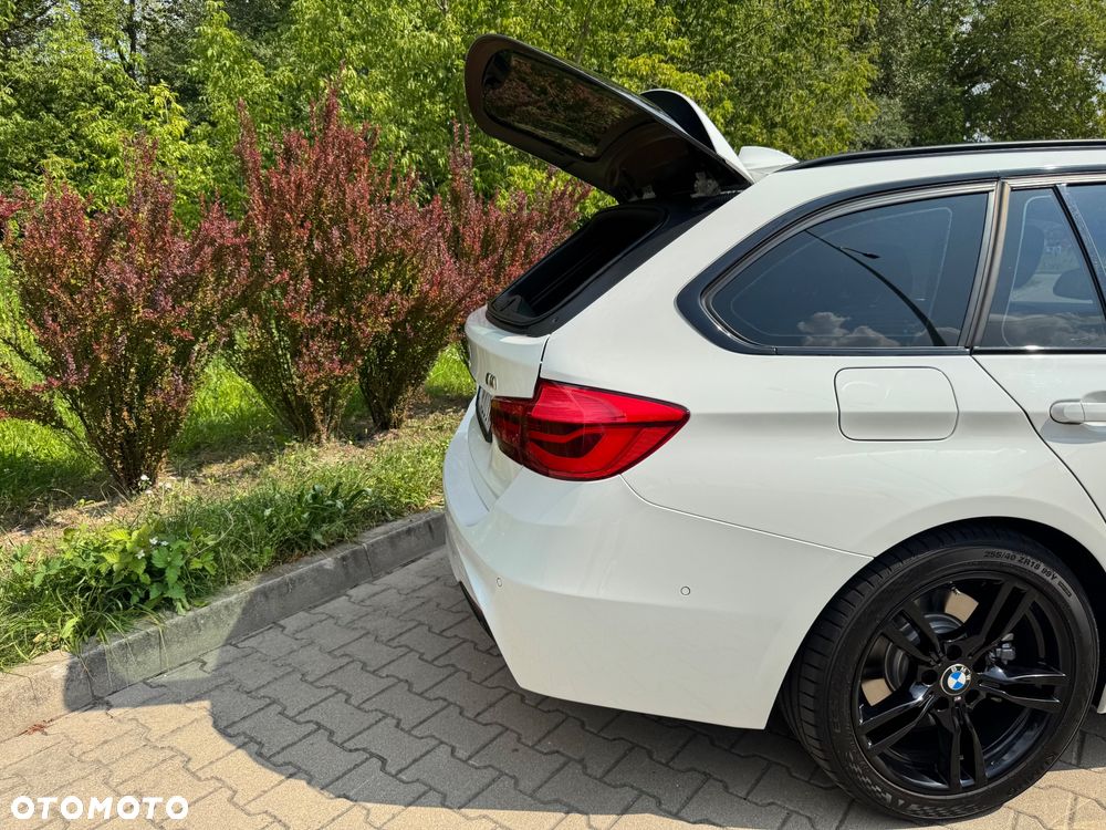 BMW Seria 3 320i GPF Sport Line Shadow - 10