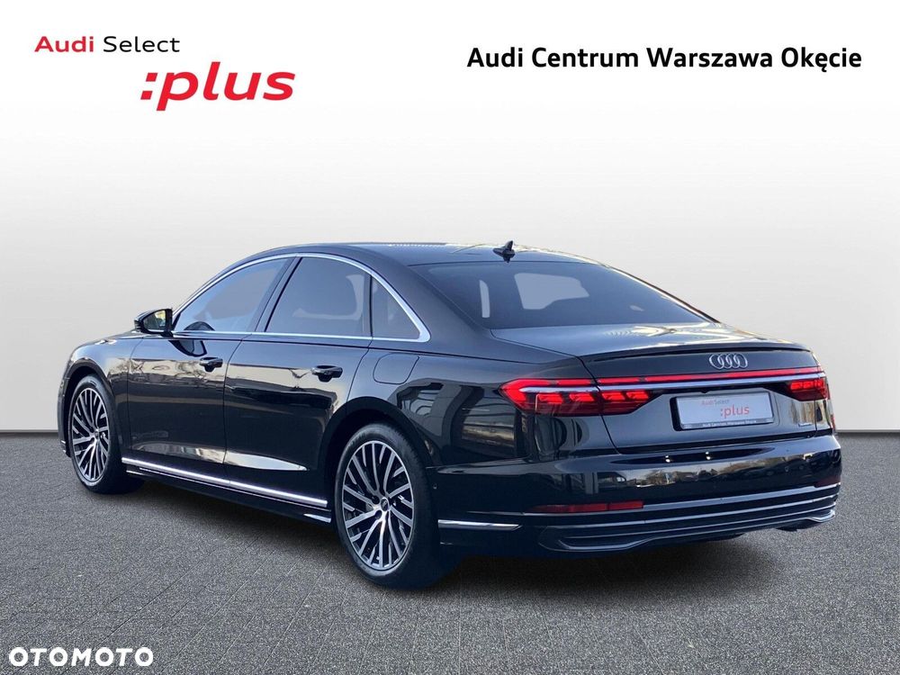 Audi A8 - 7