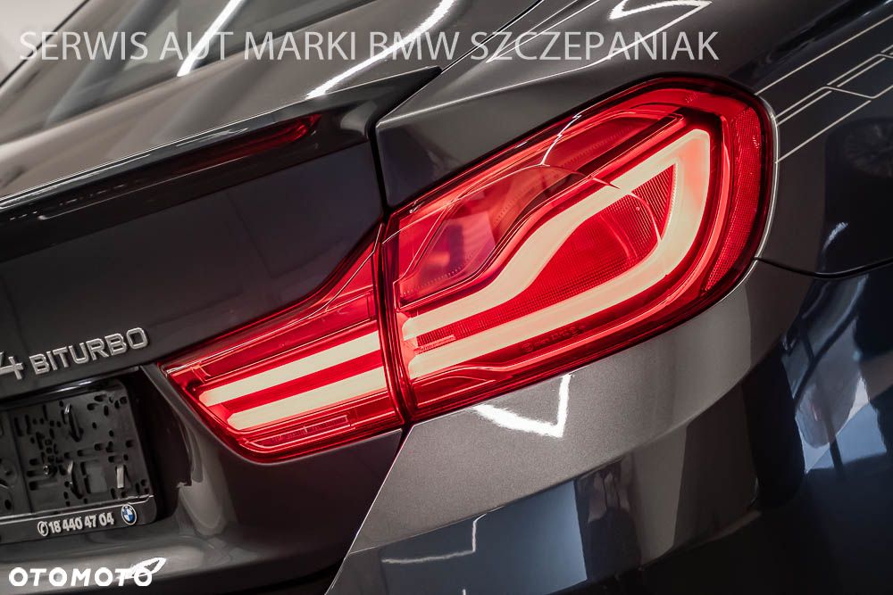 BMW-ALPINA D4 Biturbo Switch-Tronic - 11