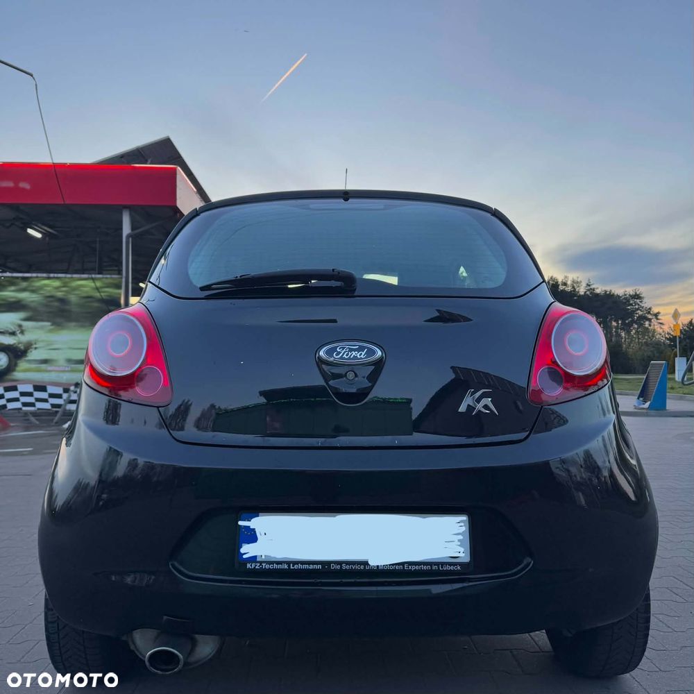 Ford KA 1.2 Ambiente - 1