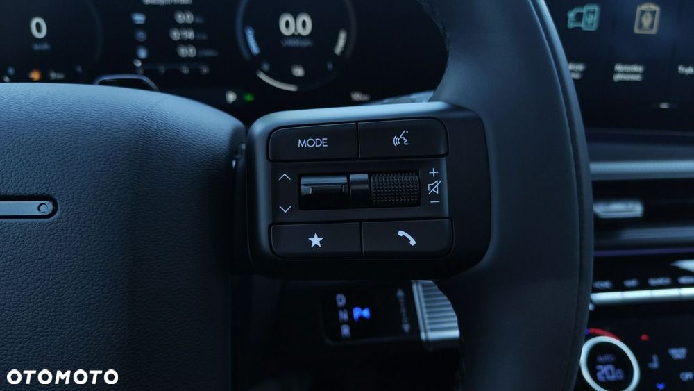 Hyundai Santa Fe 1.6 T-GDI HEV Calligraphy 4WD 6os - 27