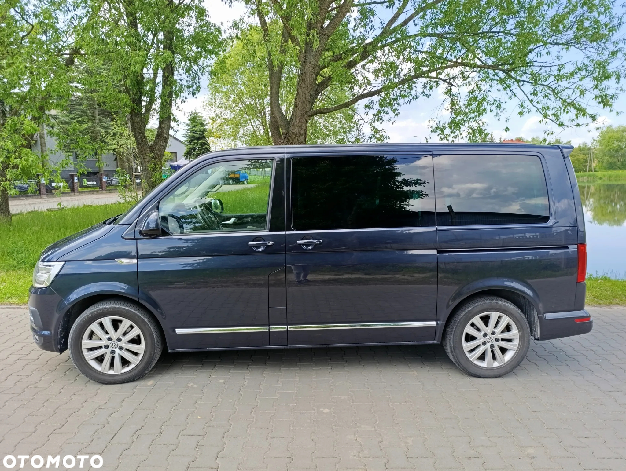 Volkswagen Multivan 2.0 BiTDI L1 Highline DSG - 5