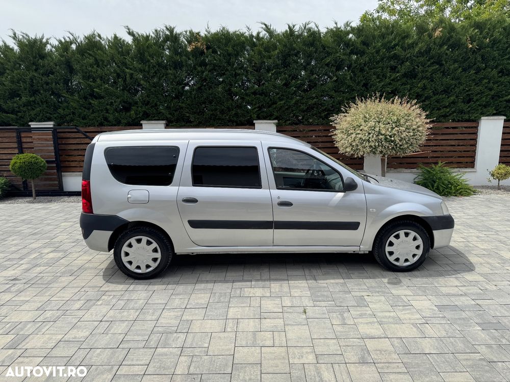 Dacia Logan 1.6 Prestige - 13