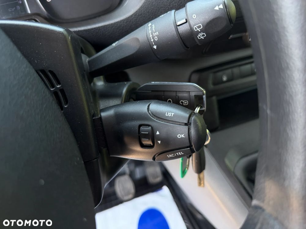 Citroën SpaceTourer 1.5 BlueHDi M Business - 22