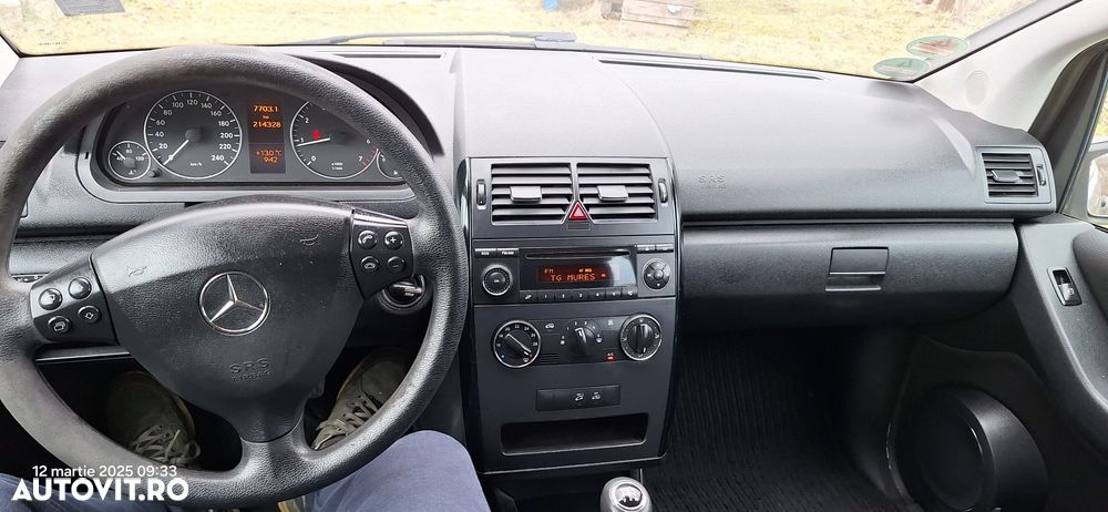 Mercedes-Benz A 150 Avantgarde - 9