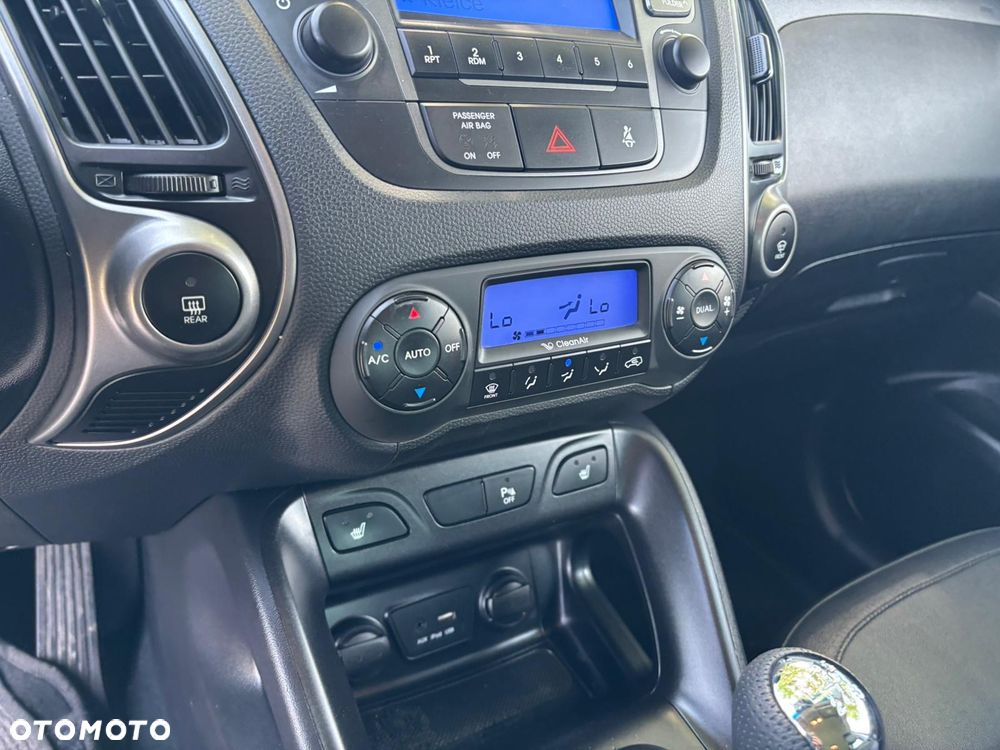 Hyundai ix35 1.6 2WD Trend - 20