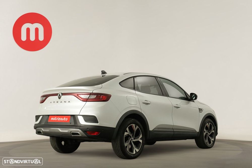 Renault Arkana 1.3 TCe R.S.Line EDC - 4